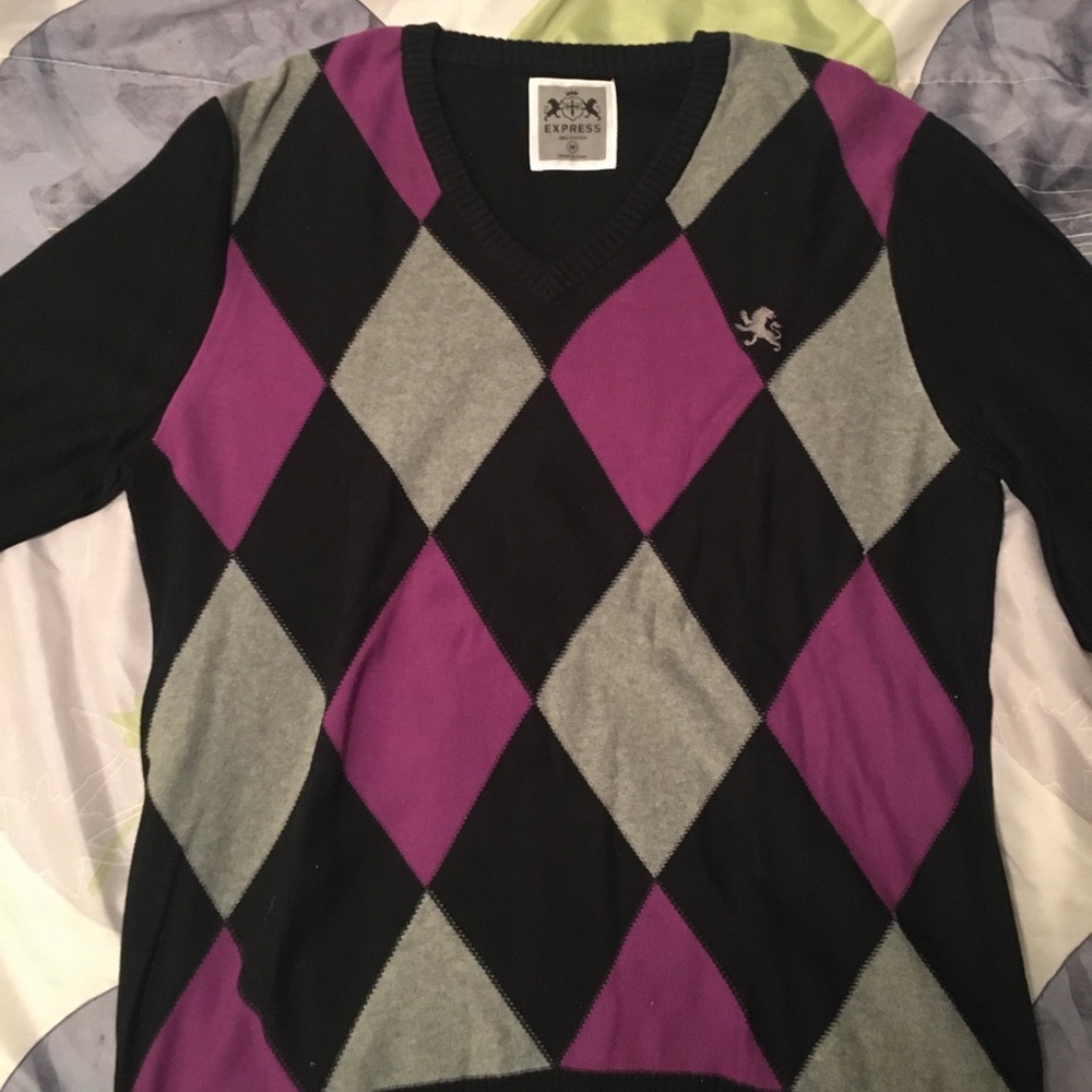 Men’s Express Sweatshirt- men’s medium